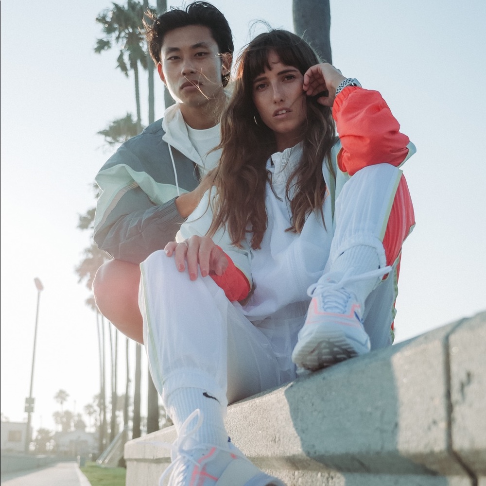 NIKE Sportswear Track Suit